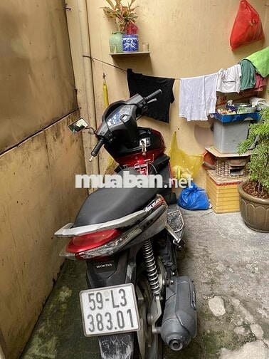 Honda Air Blade 2007 Đỏ