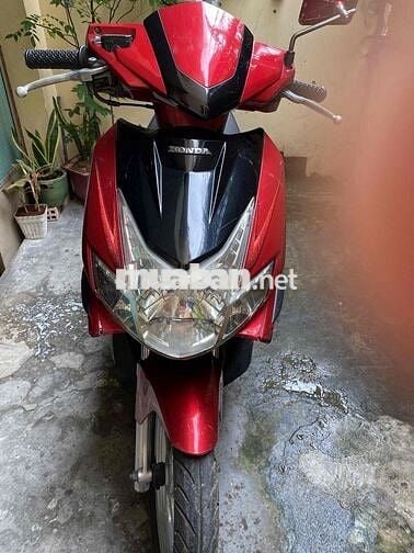 Honda Air Blade 2007 Đỏ