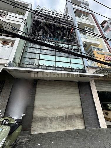 Tôi chủ cho thuê mặt tiền 4 lầu Phạm Hùng,quận 8,5.5x17m,KD sầm uất