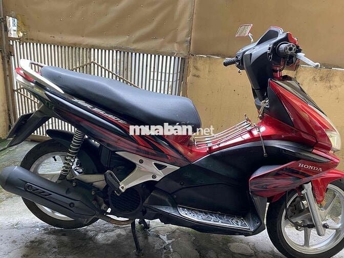 Honda Air Blade 2007 Đỏ