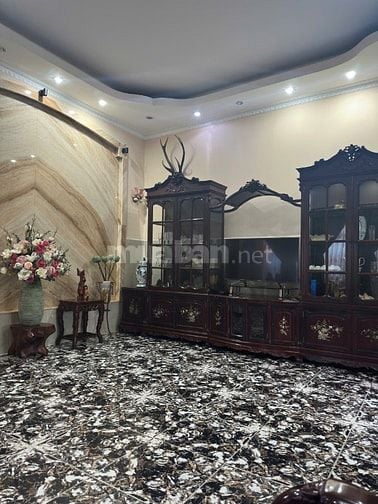 BÁN BIỆT THỰ HXH 8M ĐƯỜNG HOÀNG DƯ KHƯƠNG DT: 8*23M GIÁ 46TỶ TL