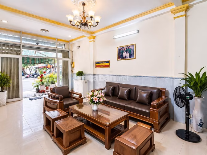 MẶT TIỀN HẺM NHỰA 8M DIỆP MINH CHÂU – TÂN PHÚ -KHU VỰC KINH DOANH 