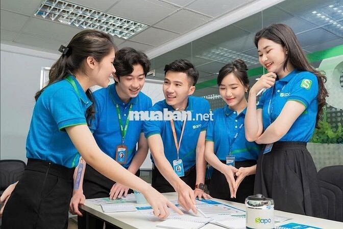 NHÂN VIÊN KINH DOANH/TƯ VẤN PHẦN MỀM TOÀN QUỐC