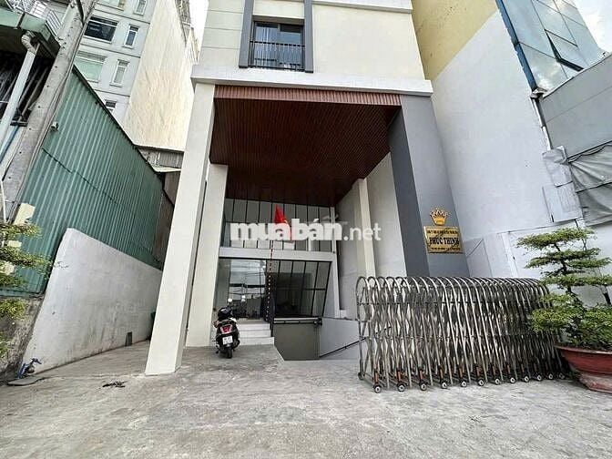  Ngang 8m Khu NGuyễn Gia Trí  ! Mặt Tiền Ung Văn Khiêm 8x15m Cho Q.Ăn