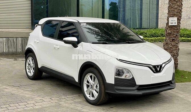 Xe điện VinFast VF 5 SUV đô thị