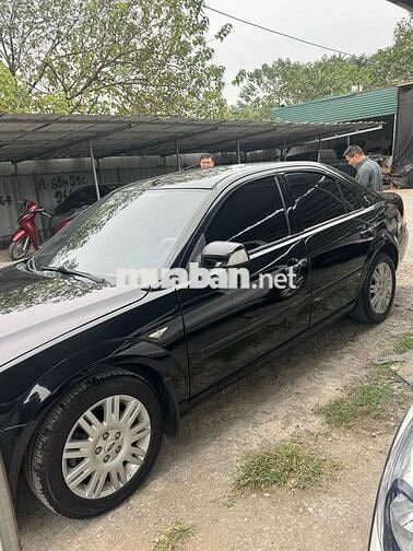 Ford Mondeo 2003 Đen 160000 km