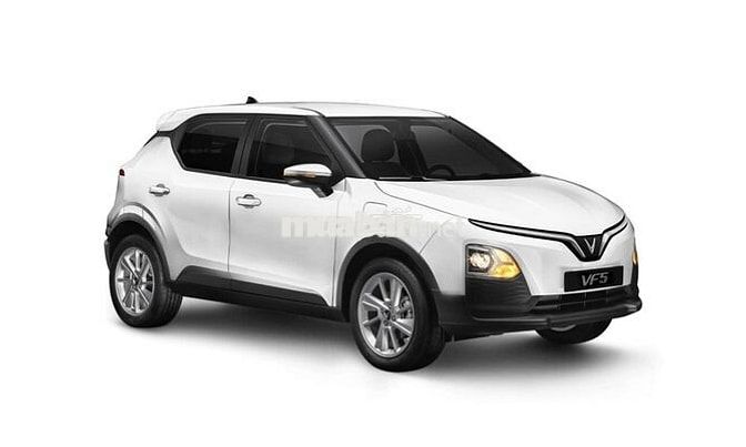 Xe điện VinFast VF 5 SUV đô thị