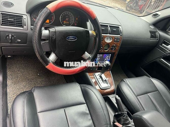 Ford Mondeo 2003 Đen 160000 km