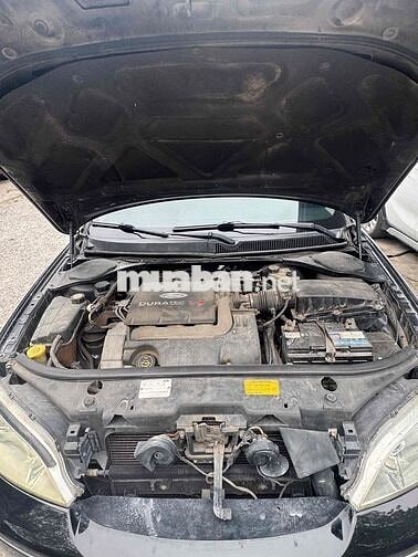 Ford Mondeo 2003 Đen 160000 km