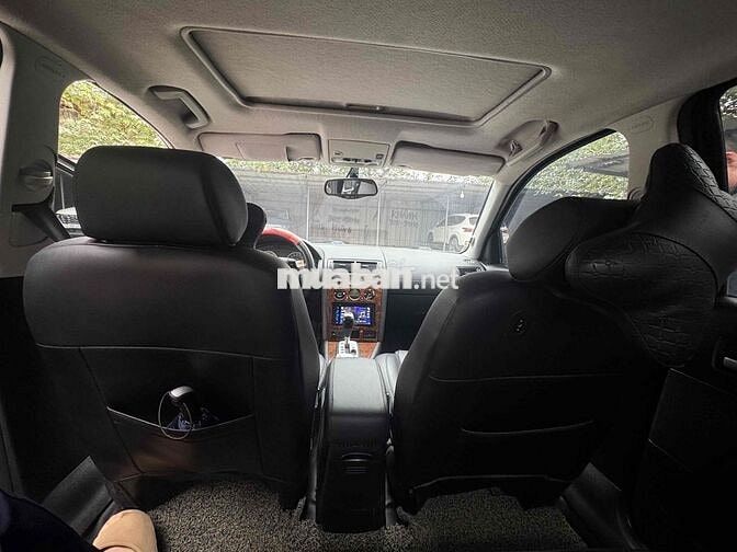 Ford Mondeo 2003 Đen 160000 km