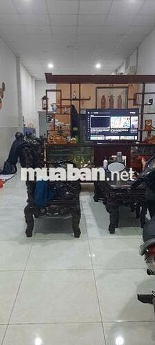 Nhà cấp 4 mới DT 4 x24m hẻm ĐHT 11  giá 7tr/tháng