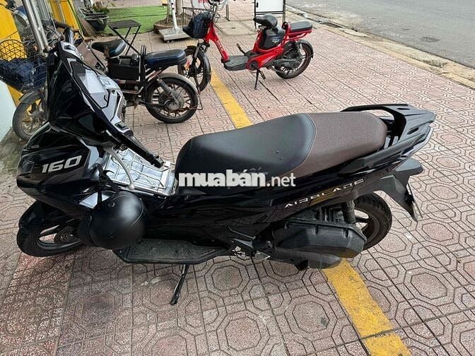 Honda Air Blade 160 ABS Đen 2022
