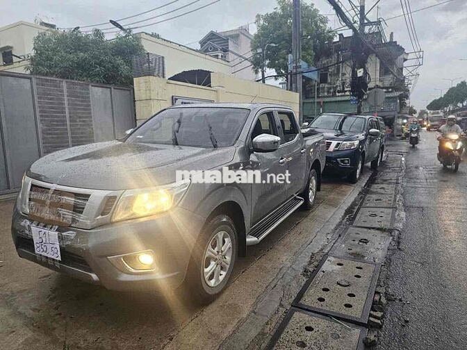 Nissan Navara VGS Turbo Xám