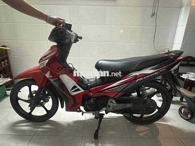 Honda Future X Đỏ (xe hàn quốc)