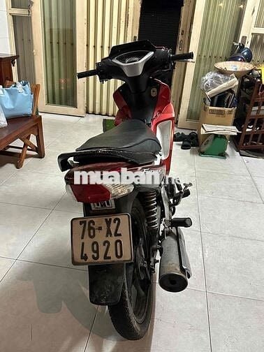 Honda Future X Đỏ (xe hàn quốc)
