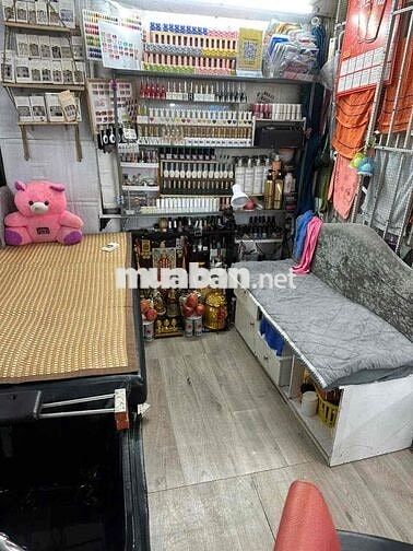 cần bán lại mặt bằng tiệm tóc chợ hàn chính chủ
