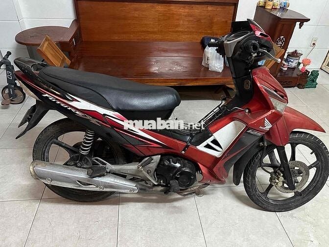 Honda Future X Đỏ (xe hàn quốc)
