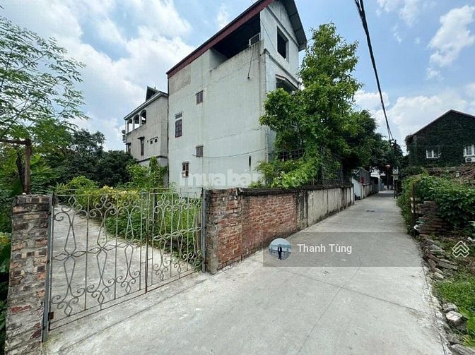 Mảnh đất đầu tư tiềm năng tách thành 2 thửa được tại Cổ Dương-Đông Anh