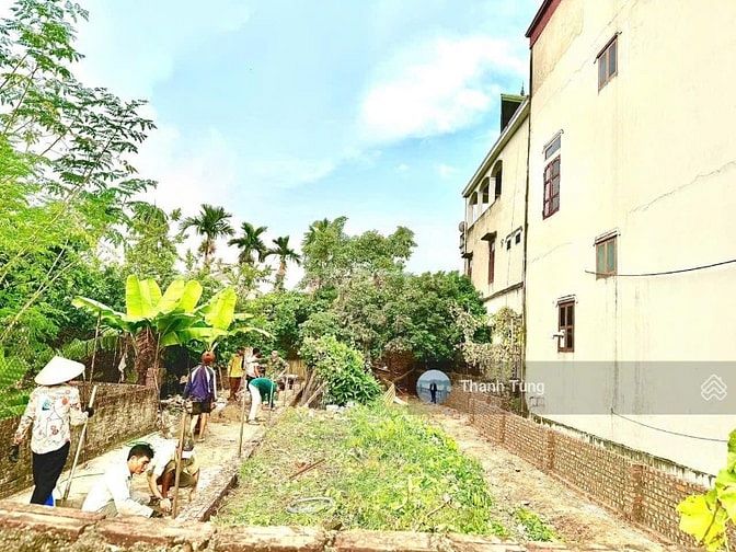 Mảnh đất đầu tư tiềm năng tách thành 2 thửa được tại Cổ Dương-Đông Anh