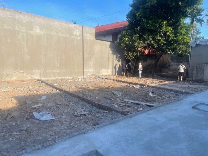 Đất đặng cương an dương hải phòng, ngõ oto, gần công viên