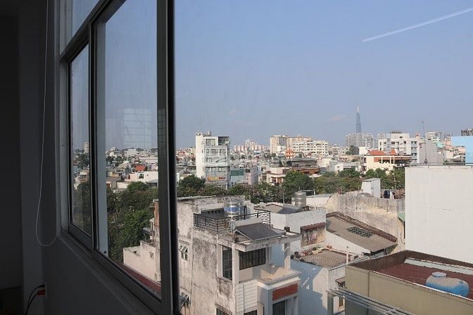 Bán Nhà đẹp- Mặt tiền Phan Đình Phùng, P. Cầu Kiệu, TPHCM