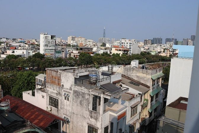 Bán Nhà đẹp- Mặt tiền Phan Đình Phùng, P. Cầu Kiệu, TPHCM