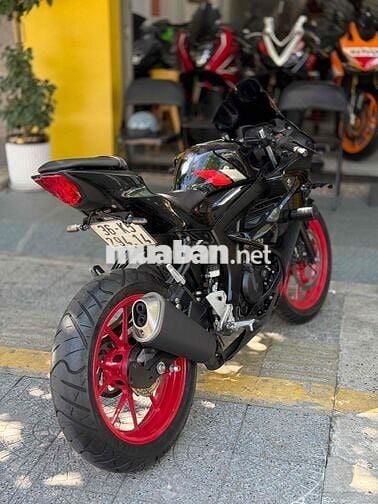 Suzuki GSX-R150 2021 Cực Đẹp