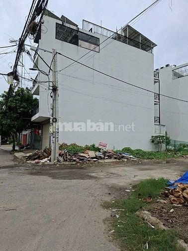 Bán đất 1 sẹc Vườn Lài hẻm 301 hẻm 6m sát mặt tiền Vườn Lài 