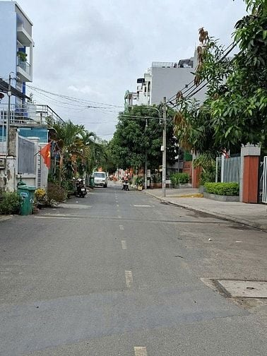 Bán đất 1 sẹc Vườn Lài hẻm 301 hẻm 6m sát mặt tiền Vườn Lài 