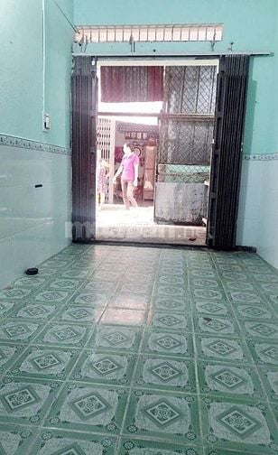 CẦN CHO THUÊ NHÀ NGUYÊN CĂN , QUẬN GÒ VẤP