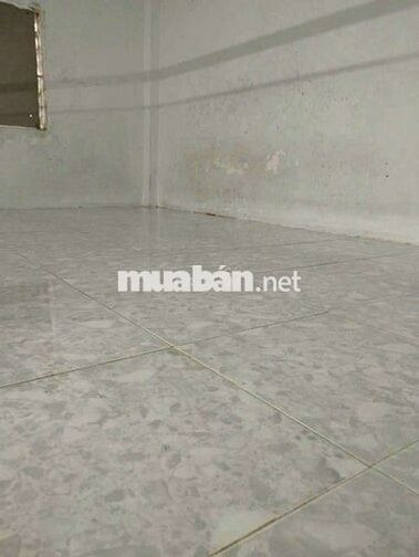 cho thuê nhà mặt tiền 4X25M - 2 tầng - Tân Chánh Hiệp 8, Quận 12