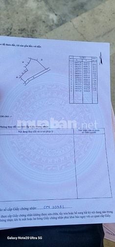 Chính Chủ Đất Gần Dự Án KCN Ninh Xuân - Ninh Hòa