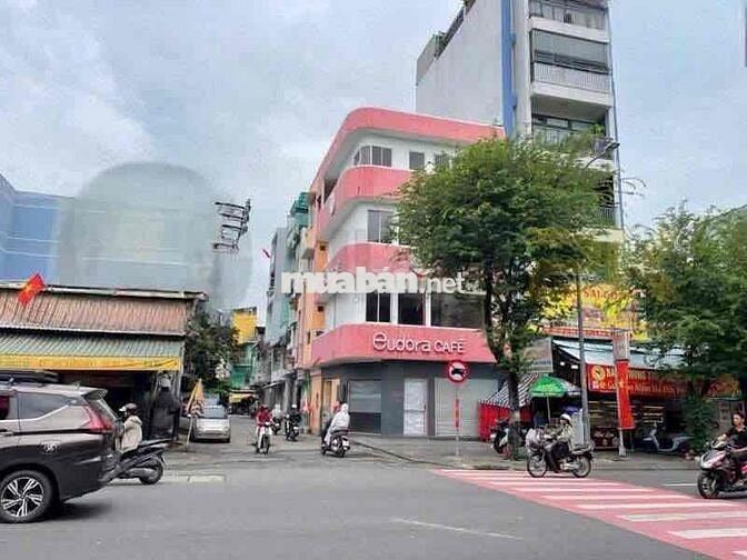 Ngang 7m - Góc 2 Mặt Tiền Đường Lê Văn Duyệt - Quận Bình Thạnh