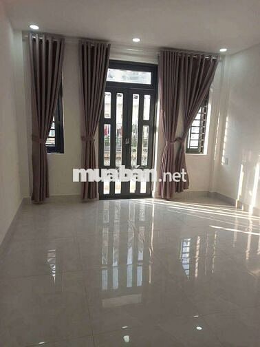 NHÀ ĐẸP KHU DÂN CƯ AN NINH, TRỆT, 2 LẦU, 4PN, 5WC, GẦN CHỢ MINH PHÁT 