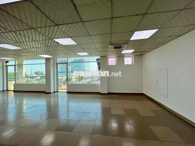 Văn phòng Cộng Hoà, 50m2, sàn suốt ko cột, free phí ngoài giờ