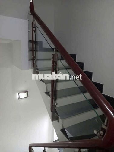 NHÀ ĐẸP KHU DÂN CƯ AN NINH, TRỆT, 2 LẦU, 4PN, 5WC, GẦN CHỢ MINH PHÁT 