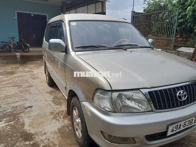 Toyota Zace 2003 Vàng cát