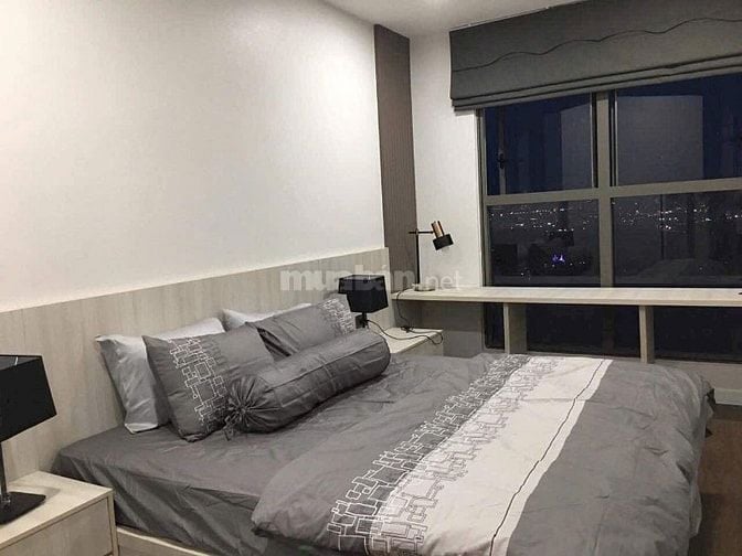 Căn 2PN nội thất y hình Nơ Trang Long tầng cao 2,2 tỷ sổ sẵn bao phí