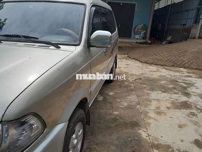 Toyota Zace 2003 Vàng cát