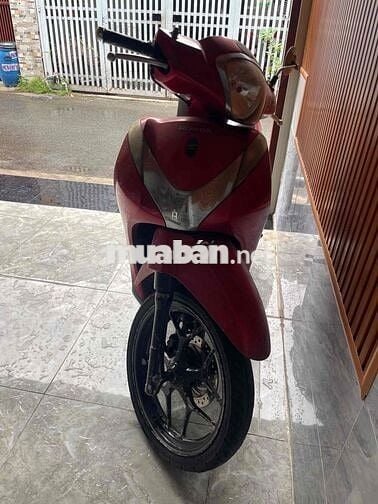 Honda SH mode màu Đỏ