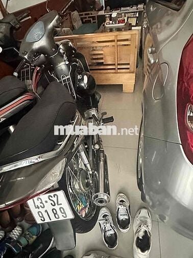 Honda Future 2000 Bạc