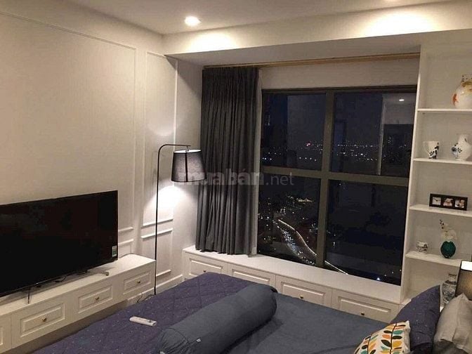 Căn 2PN nội thất y hình Nơ Trang Long tầng cao 2,2 tỷ sổ sẵn bao phí