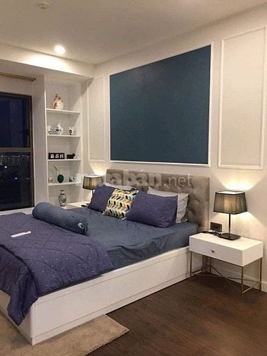 Căn 2PN nội thất y hình Nơ Trang Long tầng cao 2,2 tỷ sổ sẵn bao phí