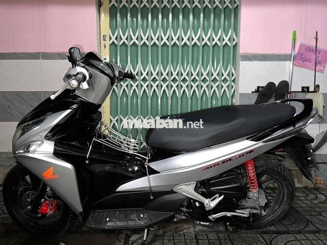 Honda Air Blade 2012 Xám đen