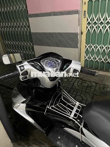 Honda Air Blade 2012 Xám đen