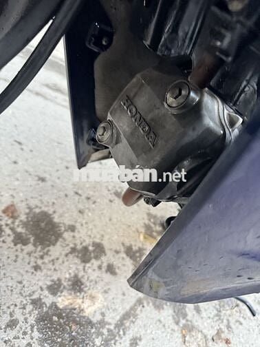 Honda Wave A 110 2021 Xanh