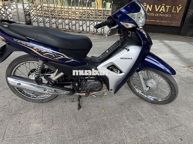 Honda Wave A 110 2021 Xanh