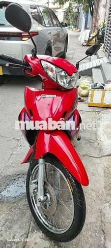 Honda Future 1 2004 Đỏ