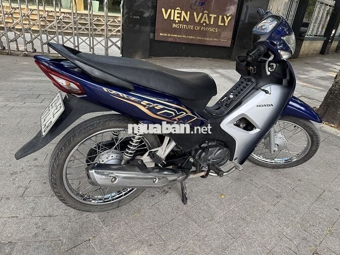 Honda Wave A 110 2021 Xanh