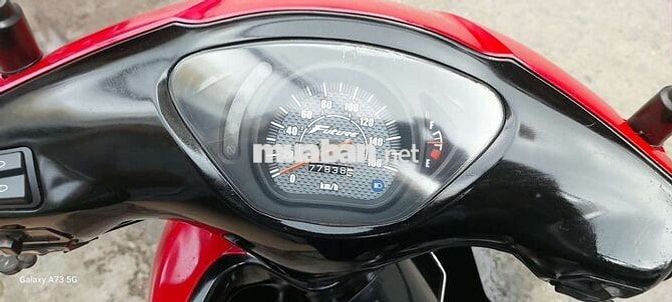 Honda Future 1 2004 Đỏ